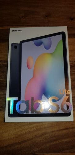Samsung Sm-p619nzaadbt Galaxy Tab S6 Lite Sm-p619n 4g Lte-tdd & Lte-fdd 64 ~e~