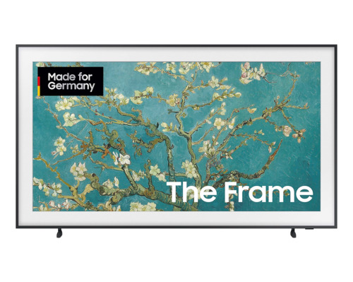 Samsung The Frame Gq43ls03bguxzg Qled Tv(43 Zoll (108 Cm), 4k Uhd, Hdr, Smart Tv