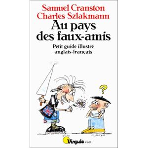 Samuel Cranston - Gebraucht Au Pays Des Faux Amis (points Virgule) - Preis Vom 27.04.2024 04:56:19 H