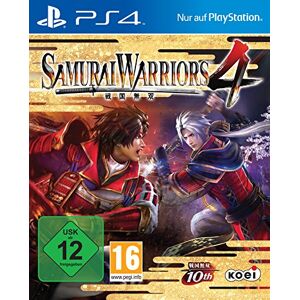 Samurai Warriors 4 | Sony Playstation 4 | Ps4 | Neu & Ovp |