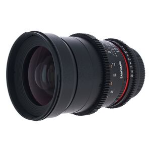 Samyang Mf 35mm T1,5 Video Dslr Ii Canon Ef By Studio-ausruestung.de