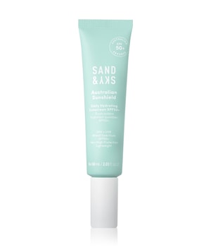 sand & sky daily hydrating sunscreen spf 50+