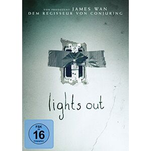 Sandberg, David F. - Gebraucht Lights Out - Preis Vom 29.04.2024 04:59:55 H