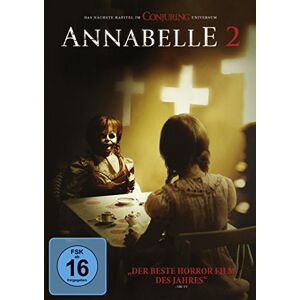 Sandberg, David F. - Gebraucht Annabelle 2 - Preis Vom 28.04.2024 04:54:08 H