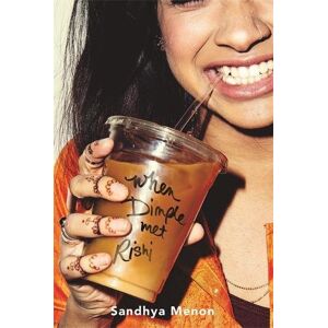 Sandhya Menon - Gebraucht When Dimple Met Rishi: The Laugh-out-loud Ya Romcom - Preis Vom 10.05.2024 04:50:37 H