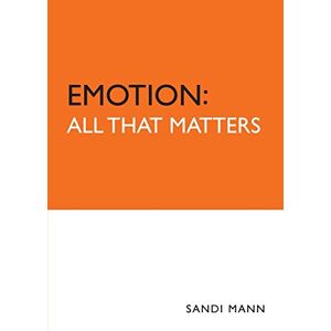 Sandi Mann - Gebraucht Emotion: All That Matters - Preis Vom 26.04.2024 05:02:28 H