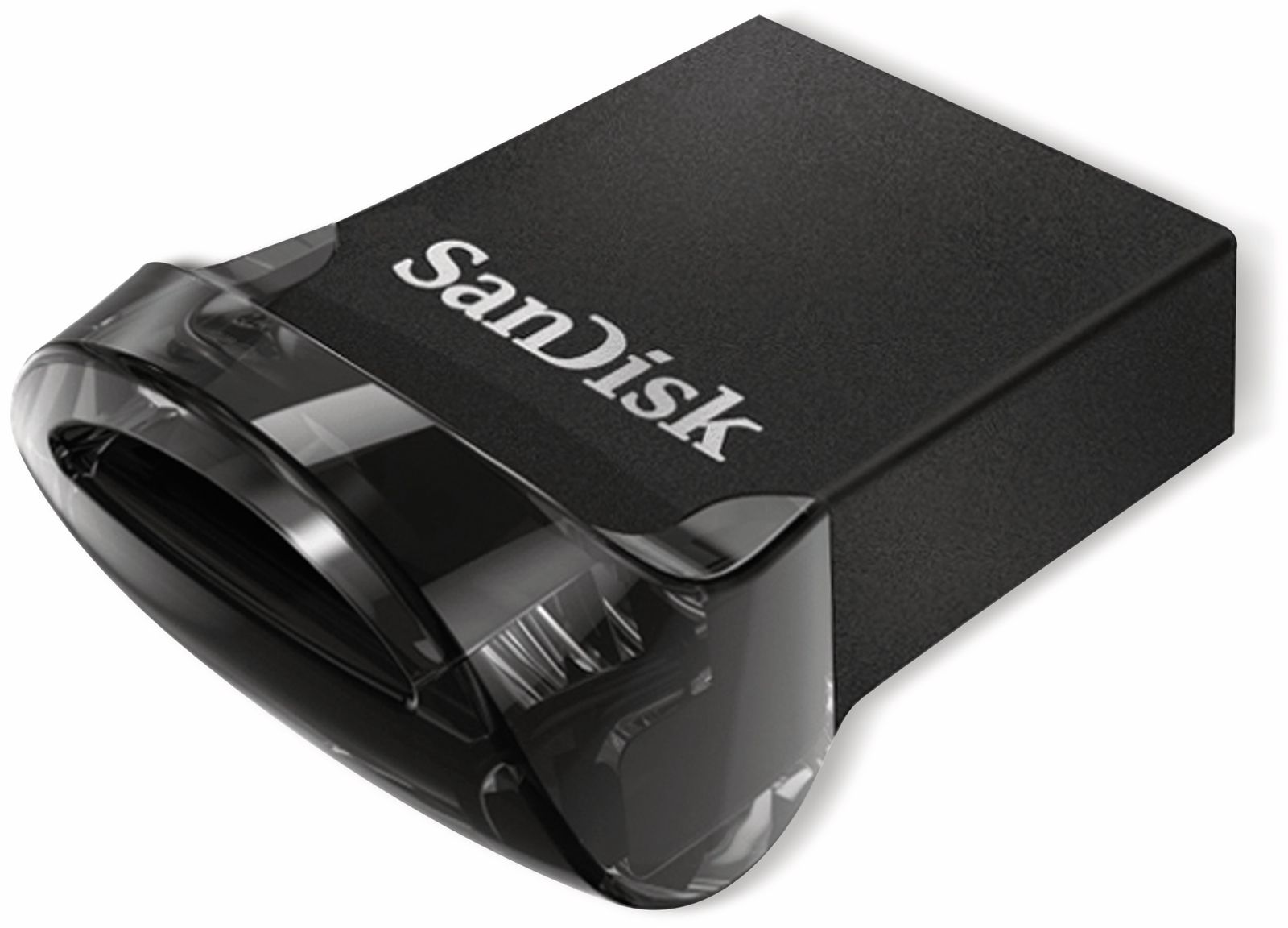 Sandisk Ultra Fit 64gb Usb 3.1 Flash Drive Bis 130 Mb/s Lesen – Schwarz...