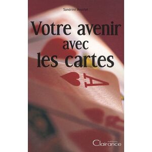 Sandrine Ancelot - Gebraucht Avenir Avec Les Cartes (votre) - Preis Vom 29.04.2024 04:59:55 H