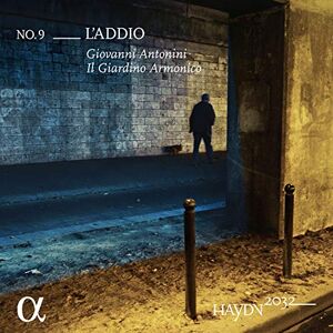 Sandrine Piau - Gebraucht Haydn 2032, Vol. 9: L'addio - Preis Vom 22.04.2024 04:55:03 H