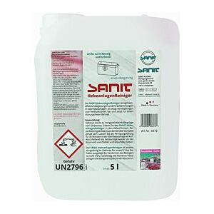 Sanit-chemie Hebeanlagenreiniger 5 L Kanister