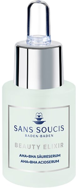 Sans Soucis Beauty Elixir Aha + Bha Säureserum 15 Ml