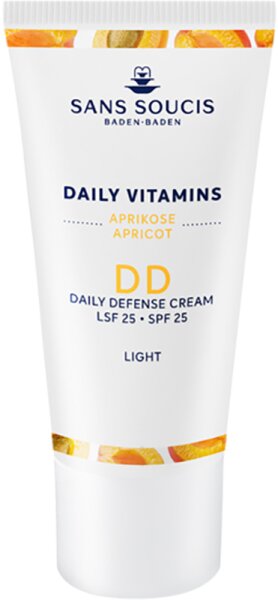 Sans Soucis Daily Vitamins Dd Daily Defense Cream Lsf 25 30 Ml