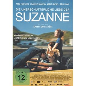 Sara Forestier - Gebraucht Die Unerschütterliche Liebe Der Suzanne - Preis Vom 06.05.2024 04:58:55 H