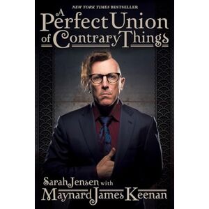 Sarah Jensen - Gebraucht A Perfect Union Of Contrary Things - Preis Vom 30.04.2024 04:54:15 H