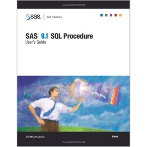Sas Institute Inc - Gebraucht Sas 9.1 Sql Procedure User's Guide - Preis Vom 08.05.2024 04:49:53 H