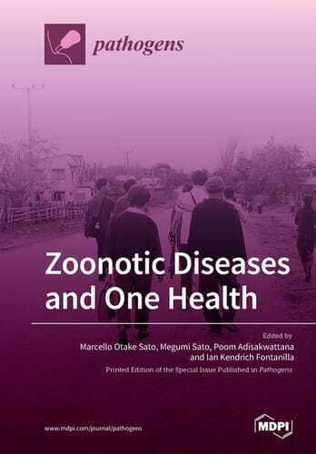 Sato, Marcello Otake - Zoonotic Diseases And One Health