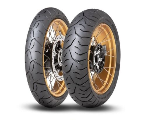 Satz Dunlop Trailmax Meridian 150/70 R17 69v + 110/80 R19 59v Reifen Set Paar