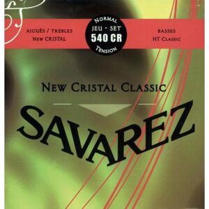 Savarez 540cr New Cristal Classic