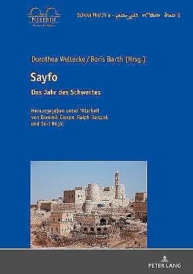 Sayfo (gebundene Ausgabe) Schola Nisibina - Be? Sefro Da-n?i?in