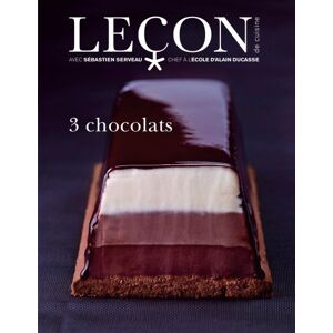 Sébastien Serveau - Gebraucht 3 Chocolats - Preis Vom 13.05.2024 04:51:39 H