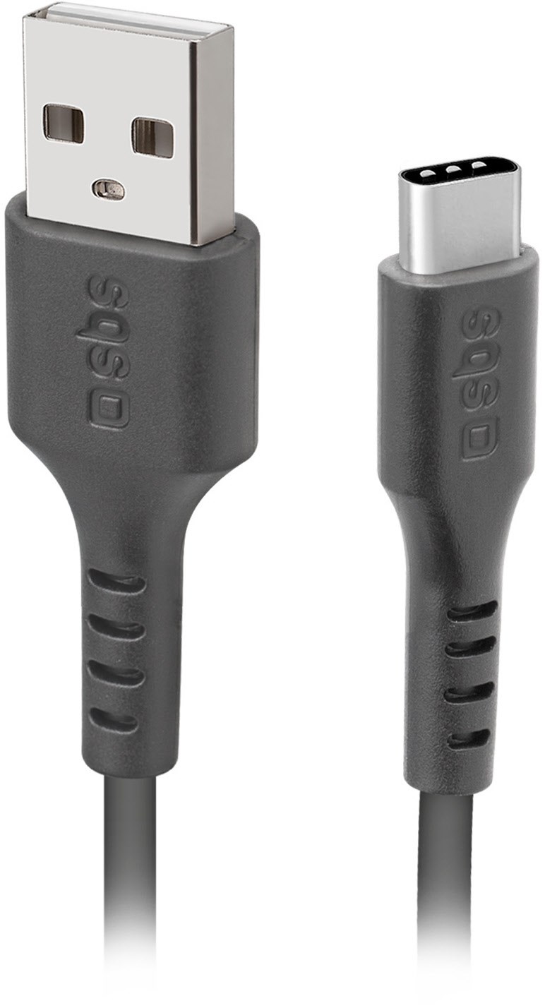 sbs usb 3.0 > usb type-c kabel (1,5m) schwarz