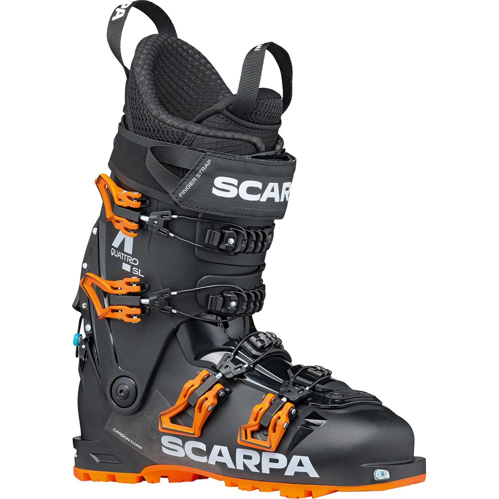 scarpa 4-quattro sl, skitour/telemark ski touring -