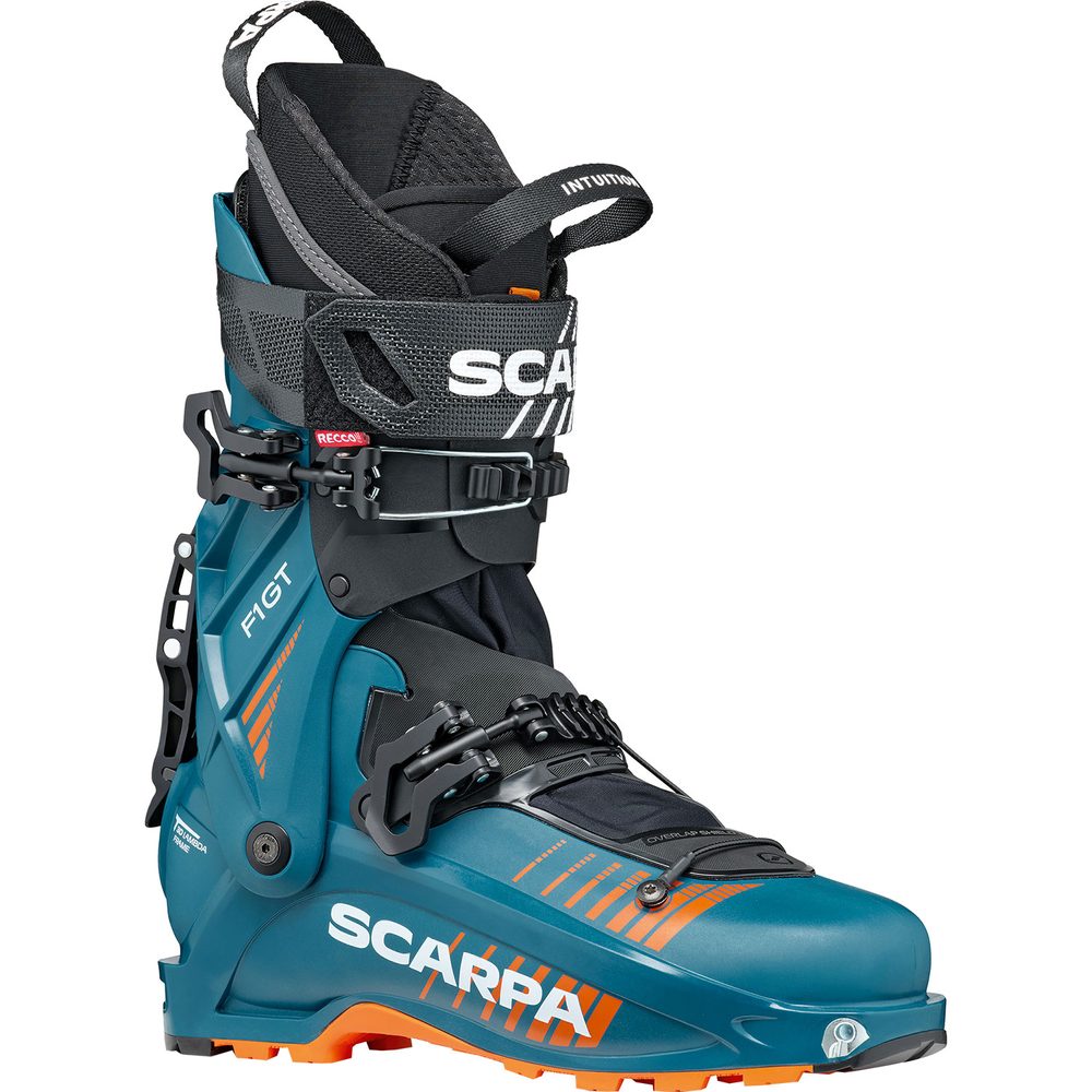 scarpa f1 gt, skitour/telemark ski touring -