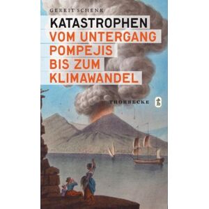 Schenk, Gerrit J - Gebraucht Katastrophen: Vom Untergang Pompejis Bis Zum Klimawandel - Preis Vom 27.04.2024 04:56:19 H