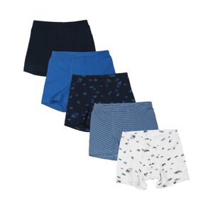 Schiesser Jungen Shorts Pack - Vorteilspack,unterhose, Pants, Uni/gemustert, ...