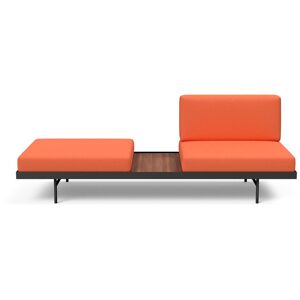 Schlafsofa Innovation Living ™ Sofas Gr. B/h/t: 195 Cm X 69 Cm X 80 Cm, Polyester, Braun (rust) Einzelsofas