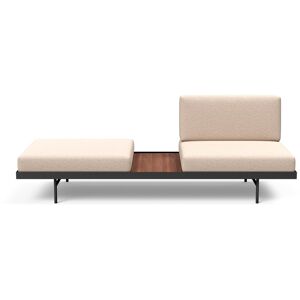 Schlafsofa Innovation Living ™ Sofas Gr. B/h/t: 195 Cm X 69 Cm X 80 Cm, Polyester, Beige (natural) Einzelsofas