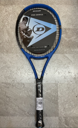 Schläger Tennis Dunlop Pro 255 10312895 Blau