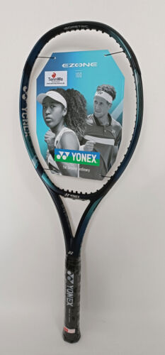 Schläger Tennis Yonex Ezone 100 07ez100yxsb Dunkelblau