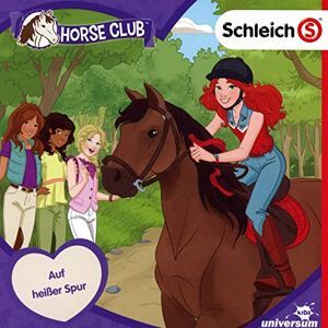 Schleich Horse Club - Gebraucht Folge 4: Auf Heißer Spur - Preis Vom 08.05.2024 04:49:53 H