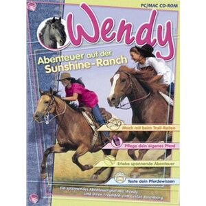 Schmidt Spiele Gmbh - Gebraucht Wendy - Abenteuer Auf Der Sunshine-ranch - Preis Vom 28.04.2024 04:54:08 H