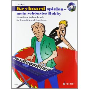 Schott Keyboard Spielen Hobby 1