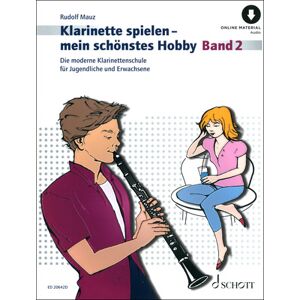 Schott Klarinette Spielen Hobby 2