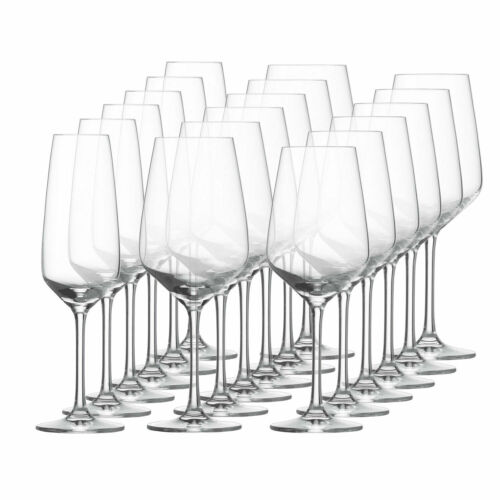 Schott Zwiesel Taste Premium Box 18er Set Rotweinglas, Weißweinglas, Sektglas