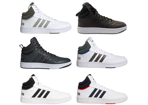Schuhe Für Herren Adidas Hoops Gy4745 Gw6421 Sneakers Hoch Casual Bequem Sport