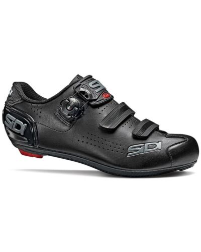 Schuhe Für Rennrad Sidi 2023 Alba 2 Schwarz Megabeutel