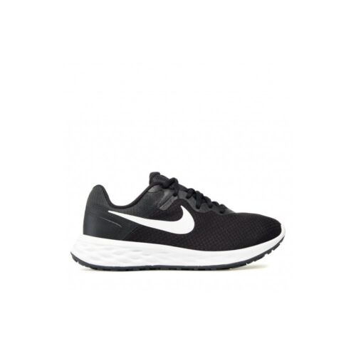 Schuhe Lauf Damen Nike Revolution 6 Nn Dc3729003 Schwarz