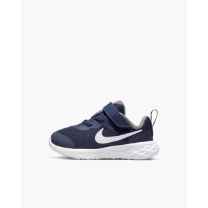 Schuhe Nike Revolution 6 Dunkelblau Kind - Dd1094-400 3c