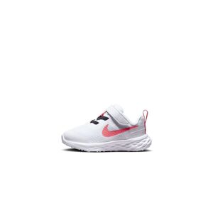 Schuhe Nike Revolution 6 Weiß Kind - Dd1094-101 2c