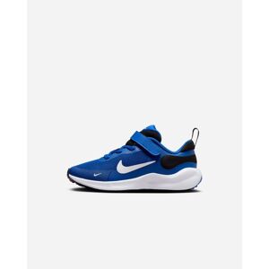 Schuhe Nike Revolution 7 Königsblau & Weiß Kinder - Fb7690-401 8c
