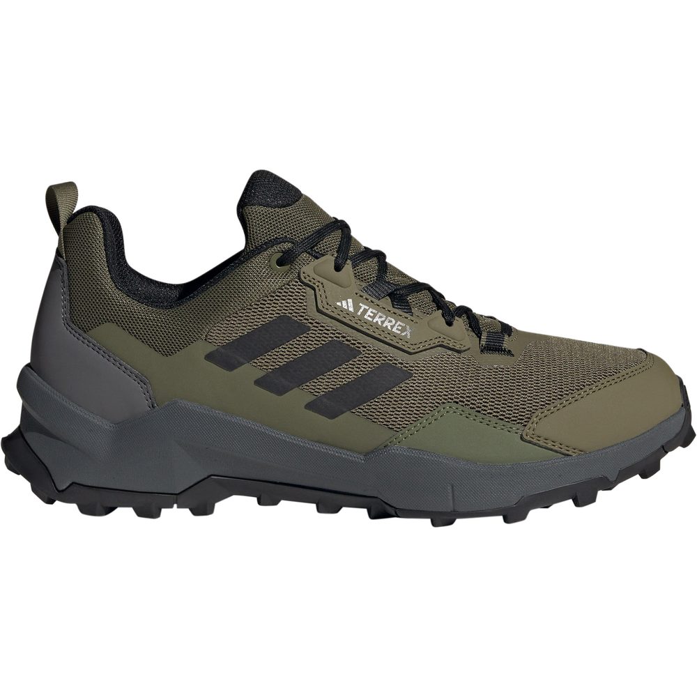 Schuhe Trekking Herren Adidas Terrex Ax4 Hp7390 Olivgrün