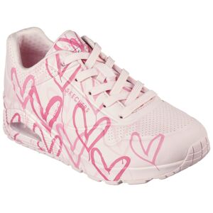 Schuhe Universal Damen Skechers Spread The Love 155507ltpk Rosa