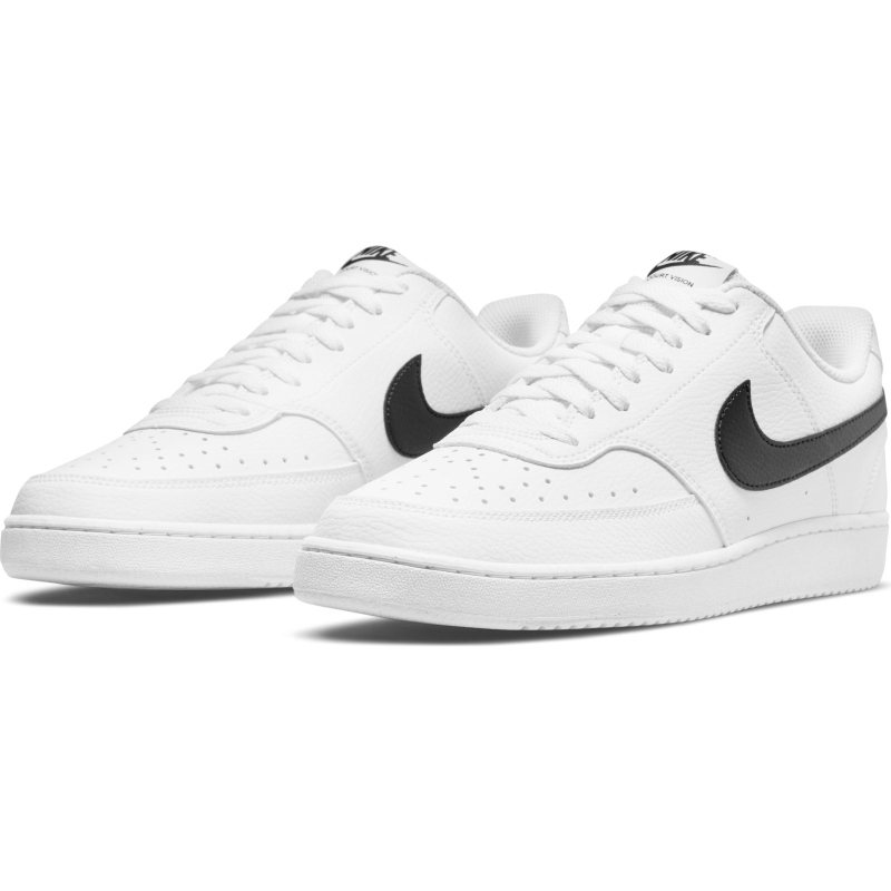 Schuhe Universal Herren Nike Court Vision Dh2987101 Weiß