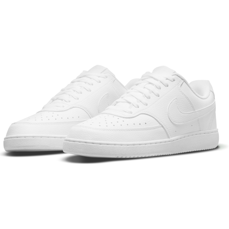 Schuhe Universal Herren Nike Court Vision Dh2987100 Weiß