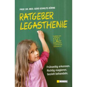 Schulte-körne, Dr. Med Gerd - Gebraucht Ratgeber Legasthenie: Frühzeitig Erkennen. Richtig Reagieren. Gezielt Behandeln. - Preis Vom 12.05.2024 04:50:34 H
