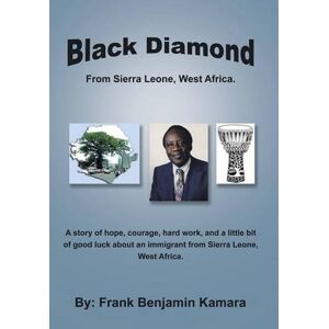Schwarzer Diamant Von Frank Benjamin Kamara